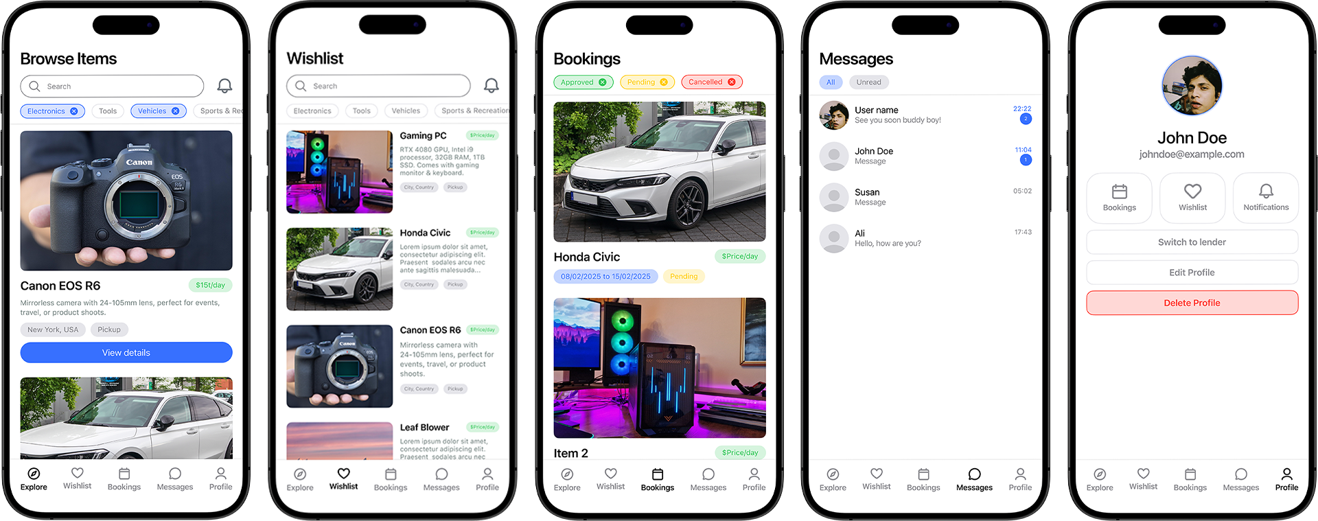 Rento App
